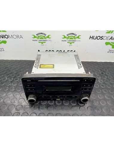 [98668] SISTEMA AUDIO / RADIO CD - MAN TGX...