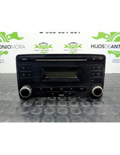 [98668] SISTEMA AUDIO / RADIO CD - MAN TGX 18.XXX... 2
