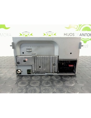 [98668] SISTEMA AUDIO / RADIO CD - MAN TGX...