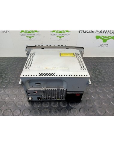 [98668] SISTEMA AUDIO / RADIO CD - MAN TGX...