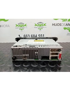 [97353] SISTEMA AUDIO / RADIO CD - PORSCHE CAYENNE 2