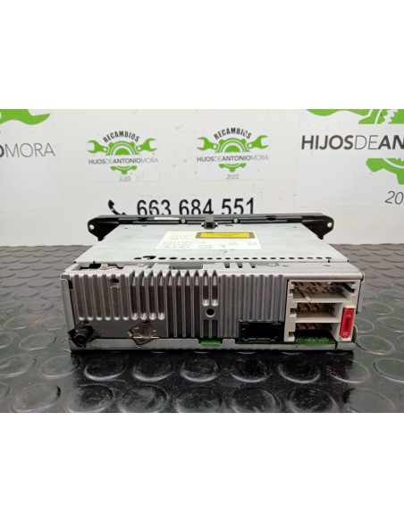 [97353] SISTEMA AUDIO / RADIO CD - PORSCHE CAYENNE