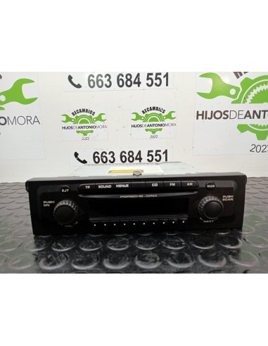 [97353] SISTEMA AUDIO / RADIO CD - PORSCHE CAYENNE