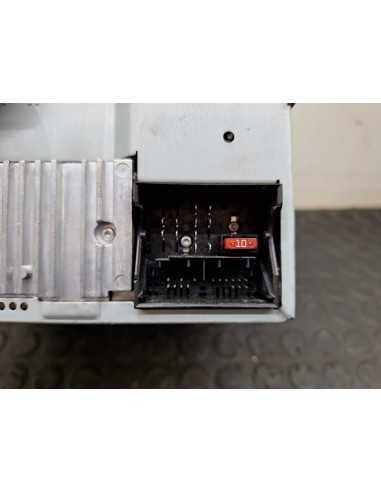 [106470] SISTEMA AUDIO / RADIO CD - MAN TGX...