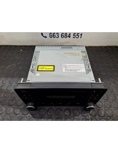 [106470] SISTEMA AUDIO / RADIO CD - MAN TGX 41.XXX... 2