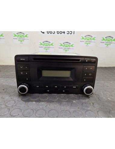 [106470] SISTEMA AUDIO / RADIO CD - MAN TGX...