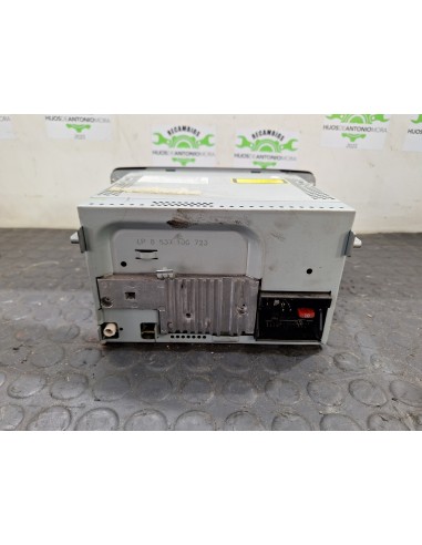 [106470] SISTEMA AUDIO / RADIO CD - MAN TGX...