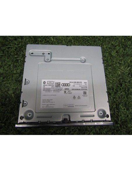 [92355] SISTEMA AUDIO / RADIO CD - AUDI A3 (8P)