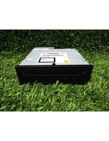 [93243] SISTEMA AUDIO / RADIO CD - AUDI Q5 (8R)