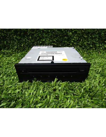 [93243] SISTEMA AUDIO / RADIO CD - AUDI Q5 (8R)