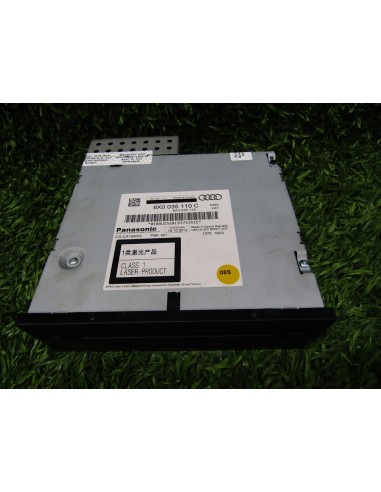 [93243] SISTEMA AUDIO / RADIO CD - AUDI Q5 (8R)