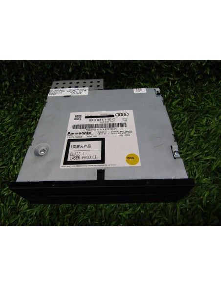 [93243] SISTEMA AUDIO / RADIO CD - AUDI Q5 (8R)