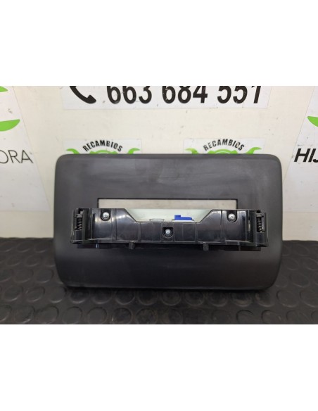 [100512] SISTEMA AUDIO / RADIO CD - MERCEDES ACTROS 5 L-FAHRERHAUS 2-ACHSER BM 963