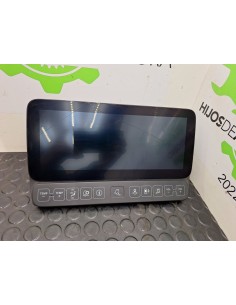 [100512] SISTEMA AUDIO / RADIO CD - MERCEDES ACTROS 5... 2