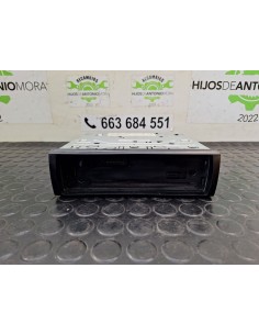 [101751] SISTEMA AUDIO / RADIO CD - IVECO EUROCARGO...