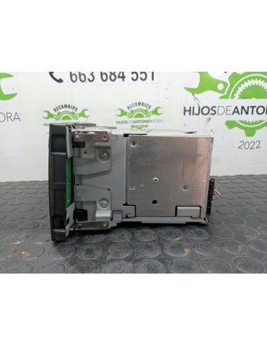 [95485] SISTEMA AUDIO / RADIO CD - FORD TRANSIT...