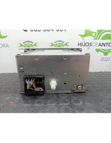 [95485] SISTEMA AUDIO / RADIO CD - FORD TRANSIT...