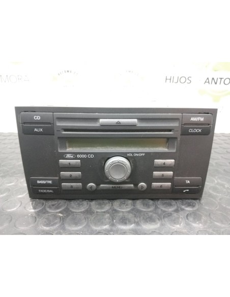 [95485] SISTEMA AUDIO / RADIO CD - FORD TRANSIT COMBI '06