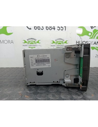 [95485] SISTEMA AUDIO / RADIO CD - FORD TRANSIT...