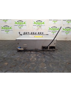 [104549] SISTEMA DVD - MERCEDES CLASE GLS (W166) (01/2015... 2