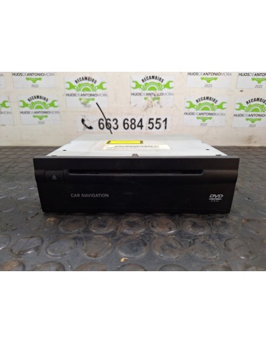 [104549] SISTEMA DVD - MERCEDES CLASE GLS...