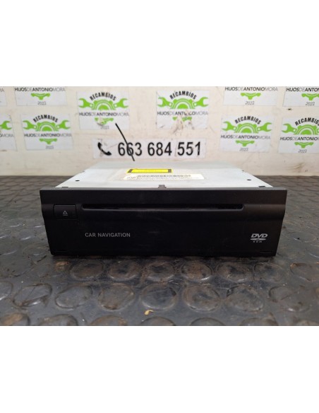 [104549] SISTEMA DVD - MERCEDES CLASE GLS (W166) (01/2015 - ...)