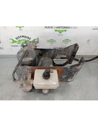 [103054] SISTEMA FRENO COMPLETO - NISSAN L-60.14