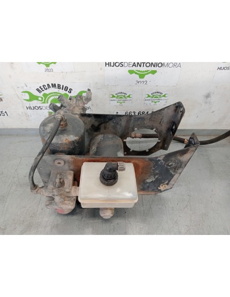 [103054] SISTEMA FRENO COMPLETO - NISSAN L-60.14