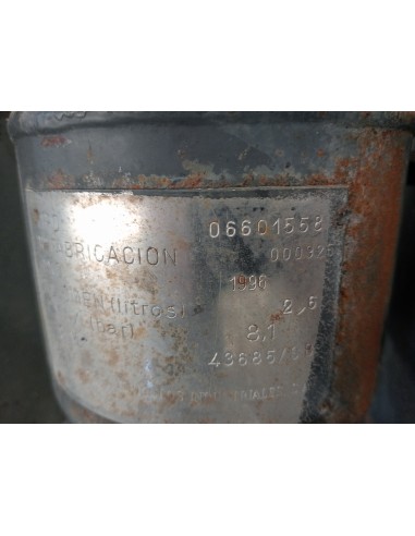 [103054] SISTEMA FRENO COMPLETO - NISSAN L-60.14