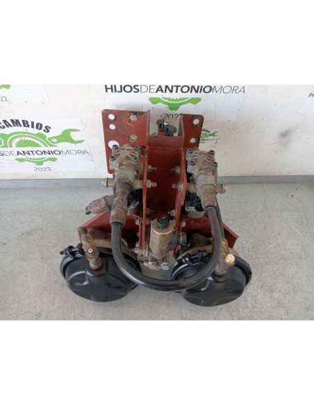 [102711] SISTEMA FRENO COMPLETO - IVECO EUROCARGO TECTOR (01/2001 - 12/2003)