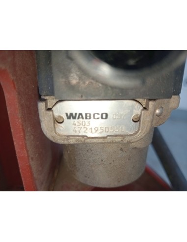[102711] SISTEMA FRENO COMPLETO - IVECO...