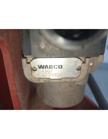 [102711] SISTEMA FRENO COMPLETO - IVECO EUROCARGO TECTOR (01/2001 - 12/2003)