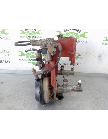 [102711] SISTEMA FRENO COMPLETO - IVECO EUROCARGO TECTOR (01/2001 - 12/2003)