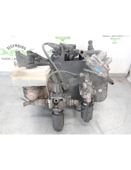 [105206] SISTEMA FRENO COMPLETO - NISSAN ATLEON