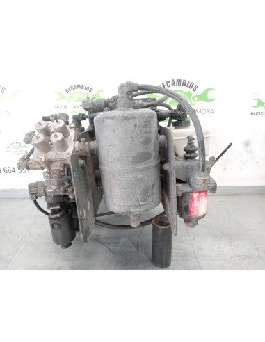 [105206] SISTEMA FRENO COMPLETO - NISSAN ATLEON