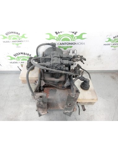 [105206] SISTEMA FRENO COMPLETO - NISSAN ATLEON