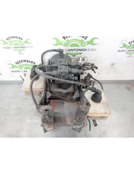 [105206] SISTEMA FRENO COMPLETO - NISSAN ATLEON