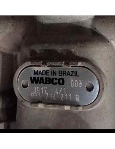 [105206] SISTEMA FRENO COMPLETO - NISSAN ATLEON