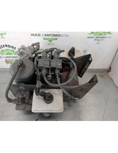 [105206] SISTEMA FRENO COMPLETO - NISSAN ATLEON