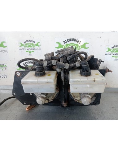 [103055] SISTEMA FRENO COMPLETO - NISSAN ATLEON