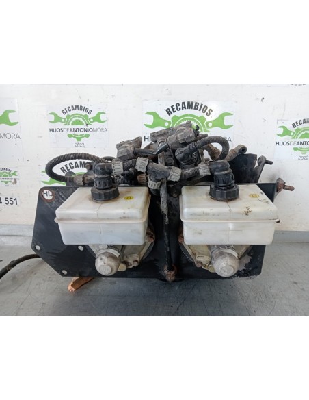 [103055] SISTEMA FRENO COMPLETO - NISSAN ATLEON