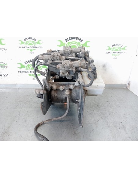 [103055] SISTEMA FRENO COMPLETO - NISSAN ATLEON