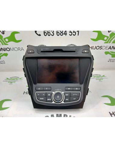 [95526] SISTEMA NAVEGACION GPS - HYUNDAI SANTA...