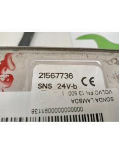 [91138] SONDA LAMBDA - VOLVO FH 13