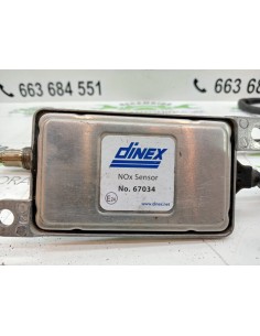 [91798] SONDA LAMBDA - SCANIA SERIE 4 (P/R 94 G) (01/1996...