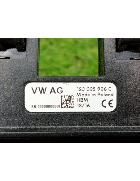 [95942] SOPORTE  - VOLKSWAGEN UP! (122) (01/2016 - 12/2018)