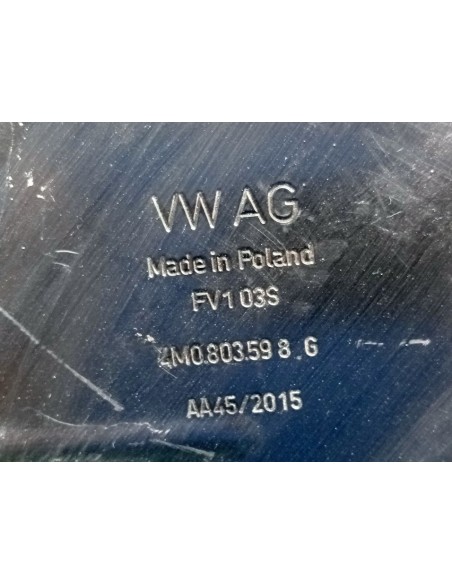 [93457] SOPORTE  - AUDI Q7 (4M) (01/2015 - 12/2019)