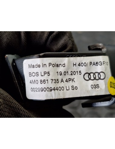 [103847] SOPORTE  - AUDI Q7 (4M) (01/2015 -...