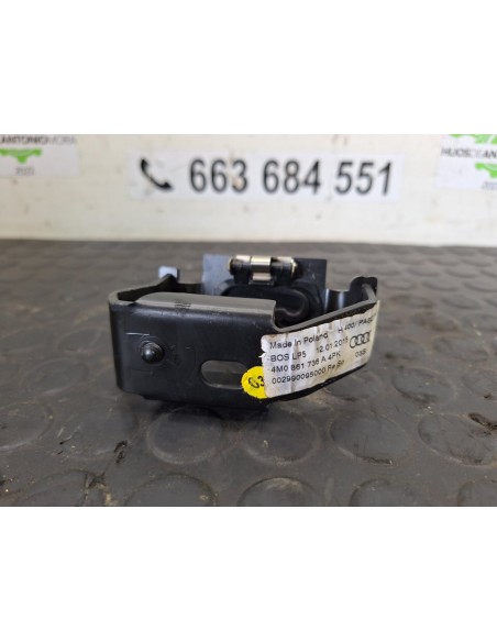 [103851] SOPORTE  - AUDI Q7 (4M) (01/2015 - 12/2019)