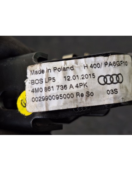 [103851] SOPORTE  - AUDI Q7 (4M) (01/2015 - 12/2019)